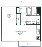田端駅 徒歩3分 構造:鉄筋コンクリート造