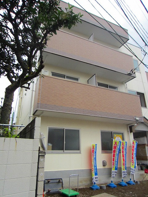 田端駅 徒歩2分 構造:鉄骨造